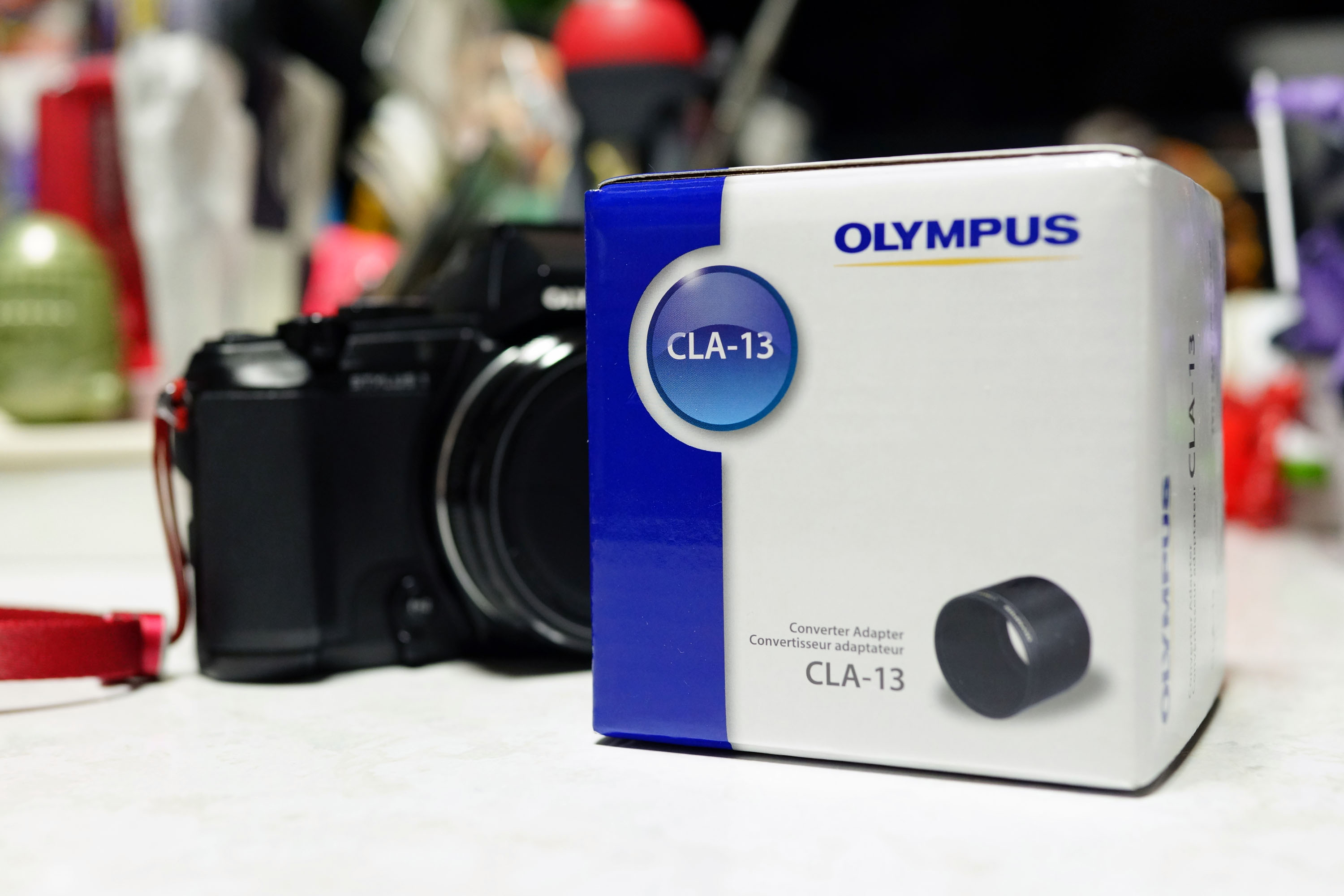 お気に入お気に入OLYMPUS デジタルカメラ STYLUS1用 コンバージョンレンズアダプター CLA-13 コンバージョンレンズ 